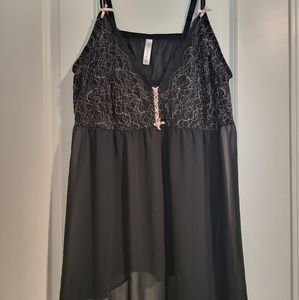 Cacique Babydoll lingerie